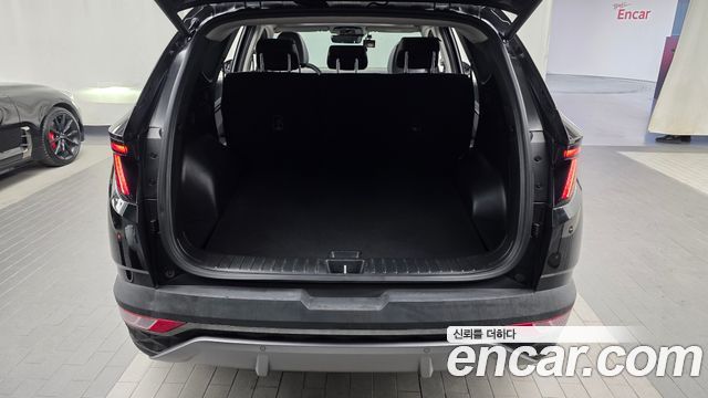 Hyundai Tucson Hybrid (NX4) Inspiration 2WD 2023 — фото 20