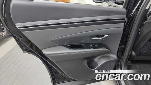 Hyundai Tucson Hybrid (NX4) Inspiration 2WD 2023 — фото 25