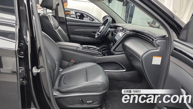Hyundai Tucson Hybrid (NX4) Inspiration 2WD 2023 — фото 26