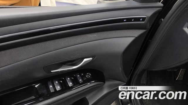 Hyundai Tucson Hybrid (NX4) Inspiration 2WD 2023 — фото 29