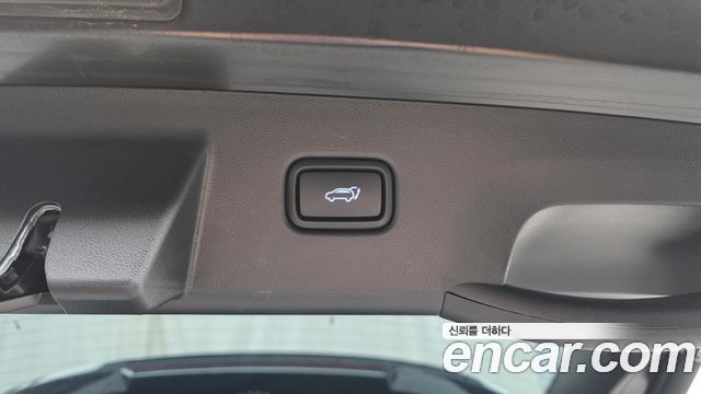 Hyundai Tucson Hybrid (NX4) Inspiration 2WD 2023 — фото 33