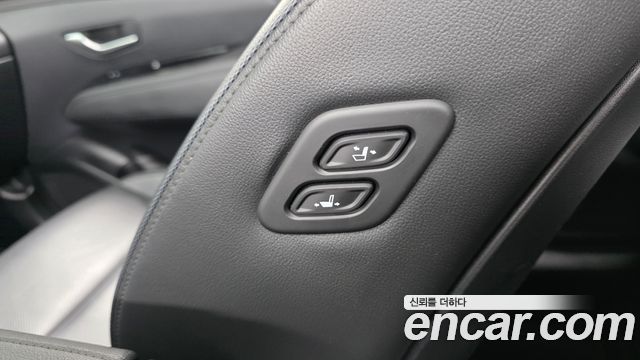 Hyundai Tucson Hybrid (NX4) Inspiration 2WD 2023 — фото 35