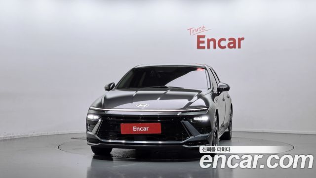 Hyundai Sonata The Edge Hybrid (DN8) Inspiration 2024 — фото 3
