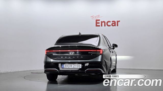 Hyundai Sonata The Edge Hybrid (DN8) Inspiration 2024 — фото 4