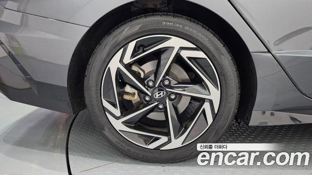 Hyundai Sonata The Edge Hybrid (DN8) Inspiration 2024 — фото 5
