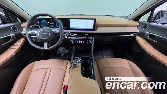 Hyundai Sonata The Edge Hybrid (DN8) Inspiration 2024 — фото 7