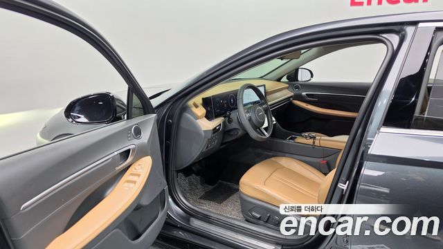 Hyundai Sonata The Edge Hybrid (DN8) Inspiration 2024 — фото 10
