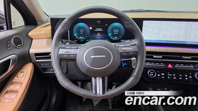 Hyundai Sonata The Edge Hybrid (DN8) Inspiration 2024 — фото 17