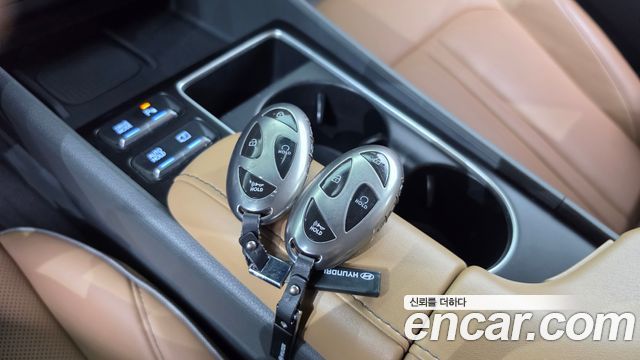 Hyundai Sonata The Edge Hybrid (DN8) Inspiration 2024 — фото 19