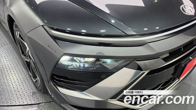 Hyundai Sonata The Edge Hybrid (DN8) Inspiration 2024 — фото 28