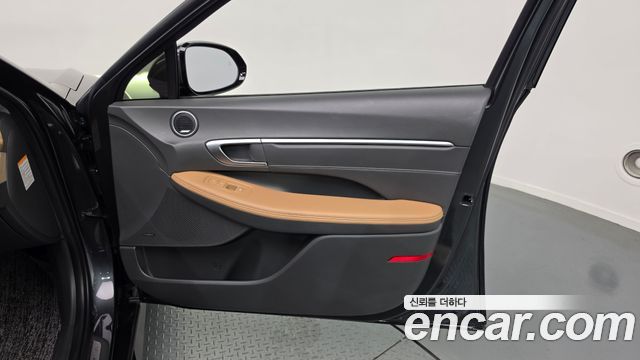 Hyundai Sonata The Edge Hybrid (DN8) Inspiration 2024 — фото 30