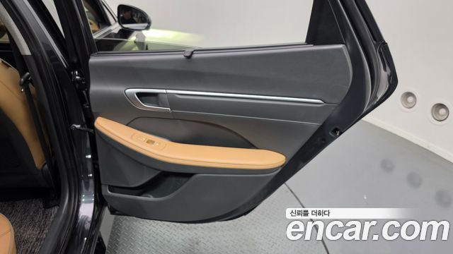 Hyundai Sonata The Edge Hybrid (DN8) Inspiration 2024 — фото 31