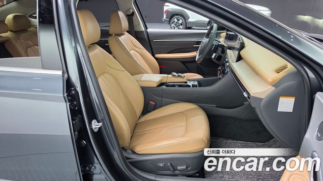 Hyundai Sonata The Edge Hybrid (DN8) Inspiration 2024 — фото 32