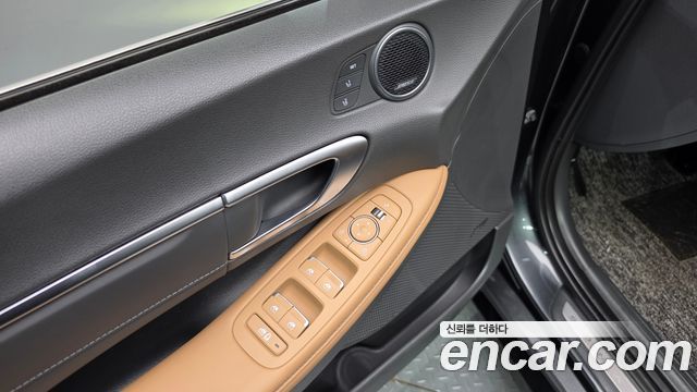 Hyundai Sonata The Edge Hybrid (DN8) Inspiration 2024 — фото 34