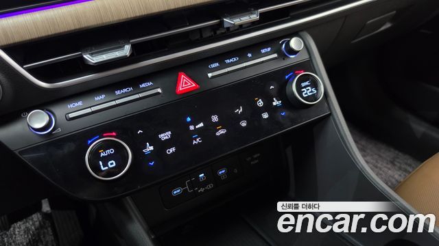 Hyundai Sonata The Edge Hybrid (DN8) Inspiration 2024 — фото 36