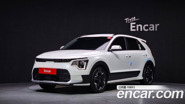 Kia Niro EV Air
