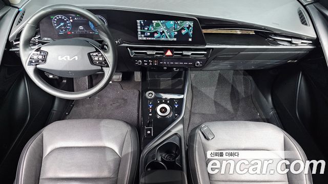 Kia Niro EV Air 2023 — фото 7