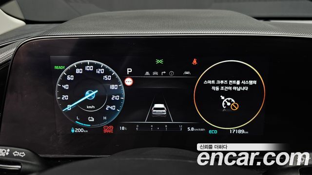 Kia Niro EV Air 2023 — фото 8