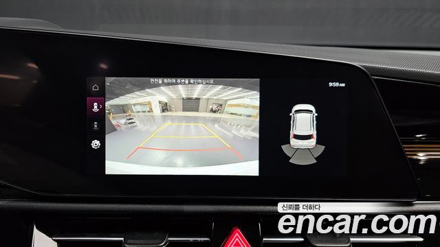 Kia Niro EV Air 2023 — фото 19