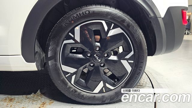 Kia Niro EV Air 2023 — фото 21