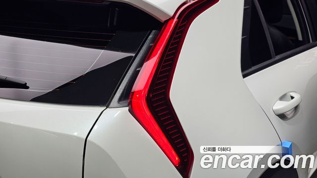 Kia Niro EV Air 2023 — фото 23