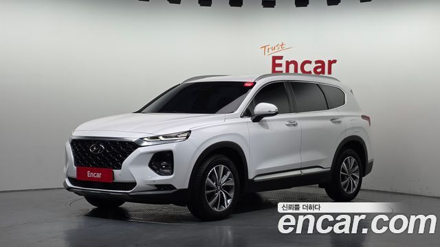 Hyundai Santa Fe (TM) Diesel 2.0 2WD Exclusive