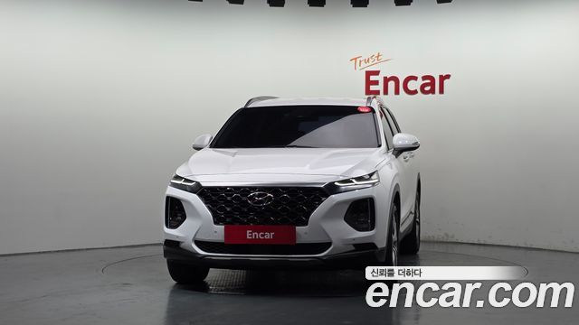 Hyundai Santa Fe (TM) Diesel 2.0 2WD Exclusive 2020 — фото 3