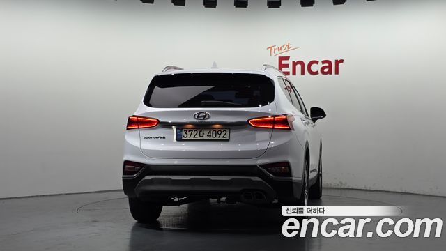 Hyundai Santa Fe (TM) Diesel 2.0 2WD Exclusive 2020 — фото 4