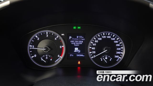 Hyundai Santa Fe (TM) Diesel 2.0 2WD Exclusive 2020 — фото 8