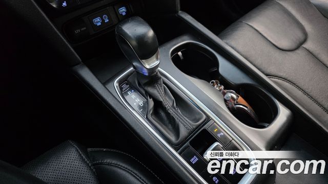 Hyundai Santa Fe (TM) Diesel 2.0 2WD Exclusive 2020 — фото 9