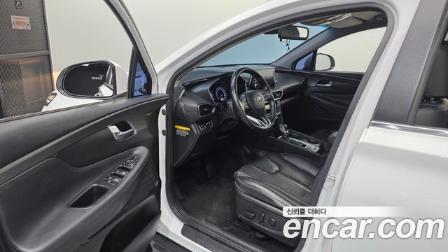 Hyundai Santa Fe (TM) Diesel 2.0 2WD Exclusive 2020 — фото 10