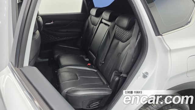 Hyundai Santa Fe (TM) Diesel 2.0 2WD Exclusive 2020 — фото 11