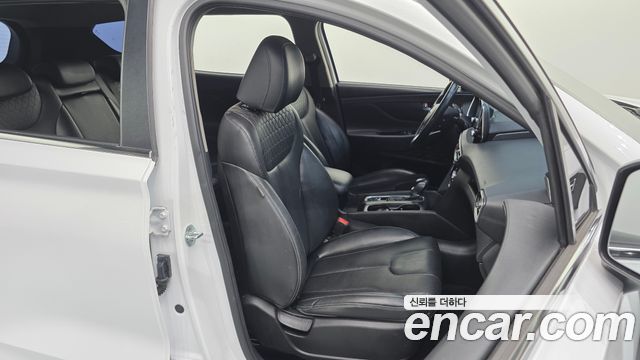 Hyundai Santa Fe (TM) Diesel 2.0 2WD Exclusive 2020 — фото 12