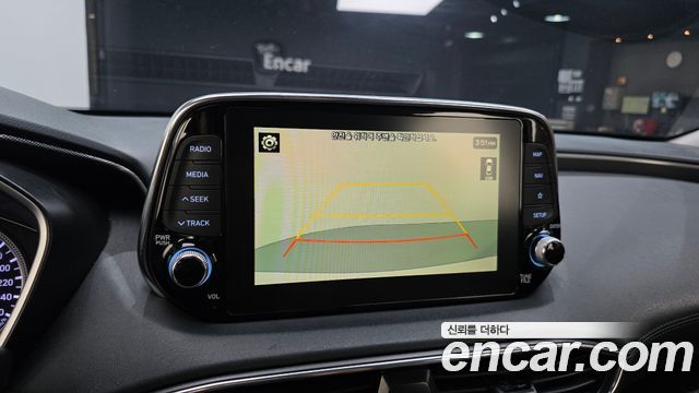 Hyundai Santa Fe (TM) Diesel 2.0 2WD Exclusive 2020 — фото 16