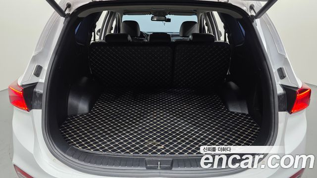 Hyundai Santa Fe (TM) Diesel 2.0 2WD Exclusive 2020 — фото 19