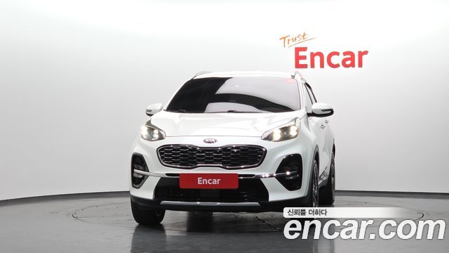 Kia Sportage The Bold Gasoline Prestige 2020 — фото 3