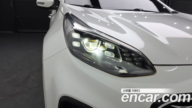 Kia Sportage The Bold Gasoline Prestige 2020 — фото 22