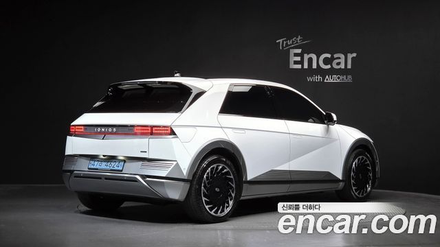 Hyundai Ioniq 5 Long Range AWD Prestige 2022 — фото 2