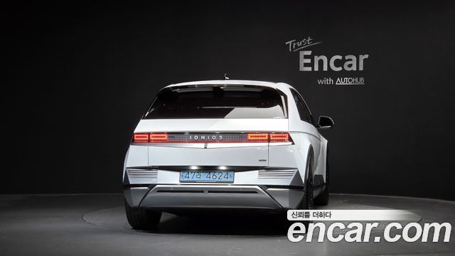 Hyundai Ioniq 5 Long Range AWD Prestige 2022 — фото 4