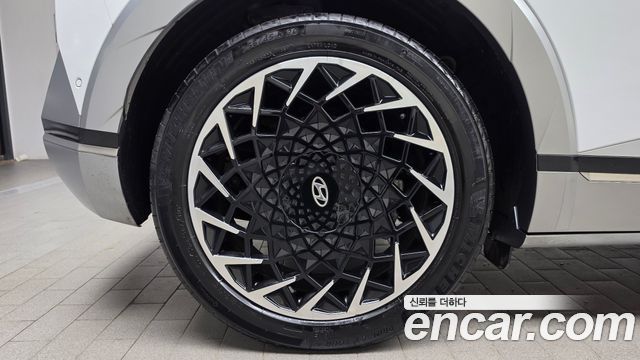 Hyundai Ioniq 5 Long Range AWD Prestige 2022 — фото 5
