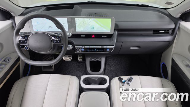 Hyundai Ioniq 5 Long Range AWD Prestige 2022 — фото 7