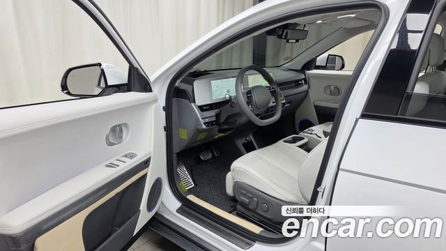 Hyundai Ioniq 5 Long Range AWD Prestige 2022 — фото 10