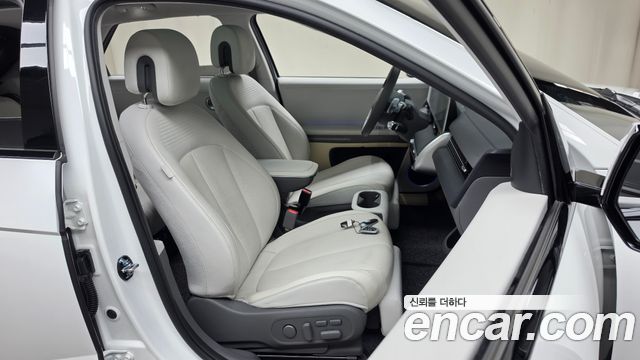 Hyundai Ioniq 5 Long Range AWD Prestige 2022 — фото 11