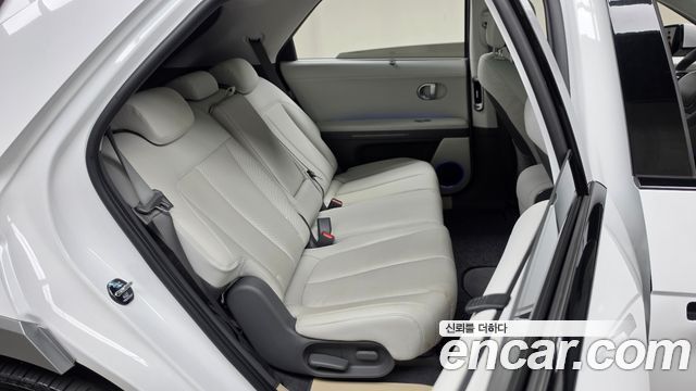 Hyundai Ioniq 5 Long Range AWD Prestige 2022 — фото 12