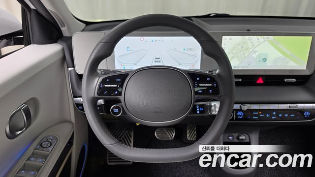 Hyundai Ioniq 5 Long Range AWD Prestige 2022 — фото 13