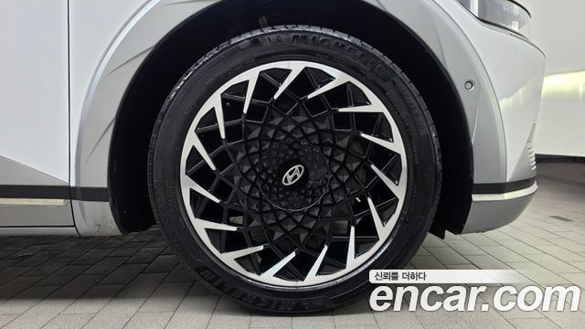 Hyundai Ioniq 5 Long Range AWD Prestige 2022 — фото 21