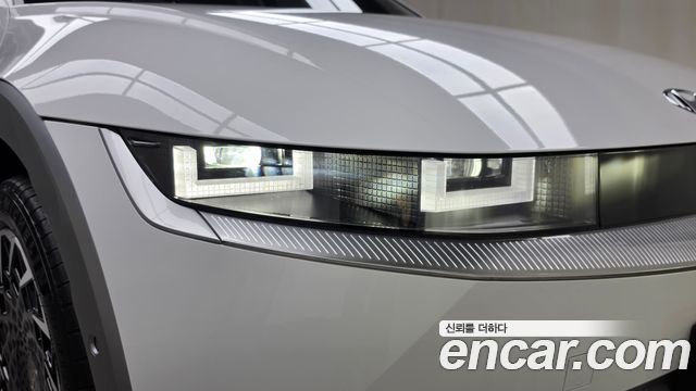 Hyundai Ioniq 5 Long Range AWD Prestige 2022 — фото 22