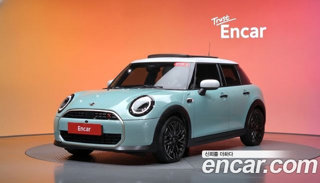 MINI Cooper S (IV) 5 Door Favoured