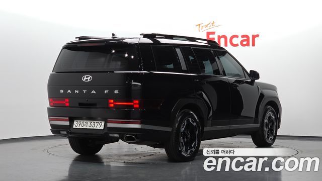 Hyundai Santa Fe (MX5) Gasoline 2.5T 2WD Exclusive 2024 — фото 2
