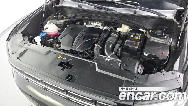 Hyundai Santa Fe (MX5) Gasoline 2.5T 2WD Exclusive 2024 — фото 6